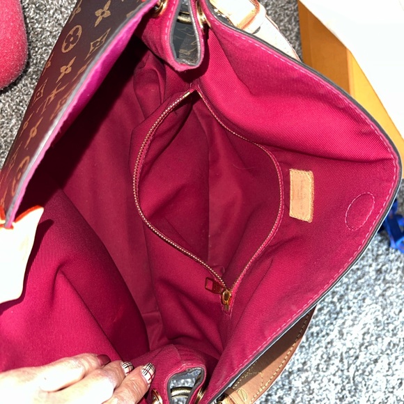 Louis Vuitton Graceful PM - Picture 8 of 15